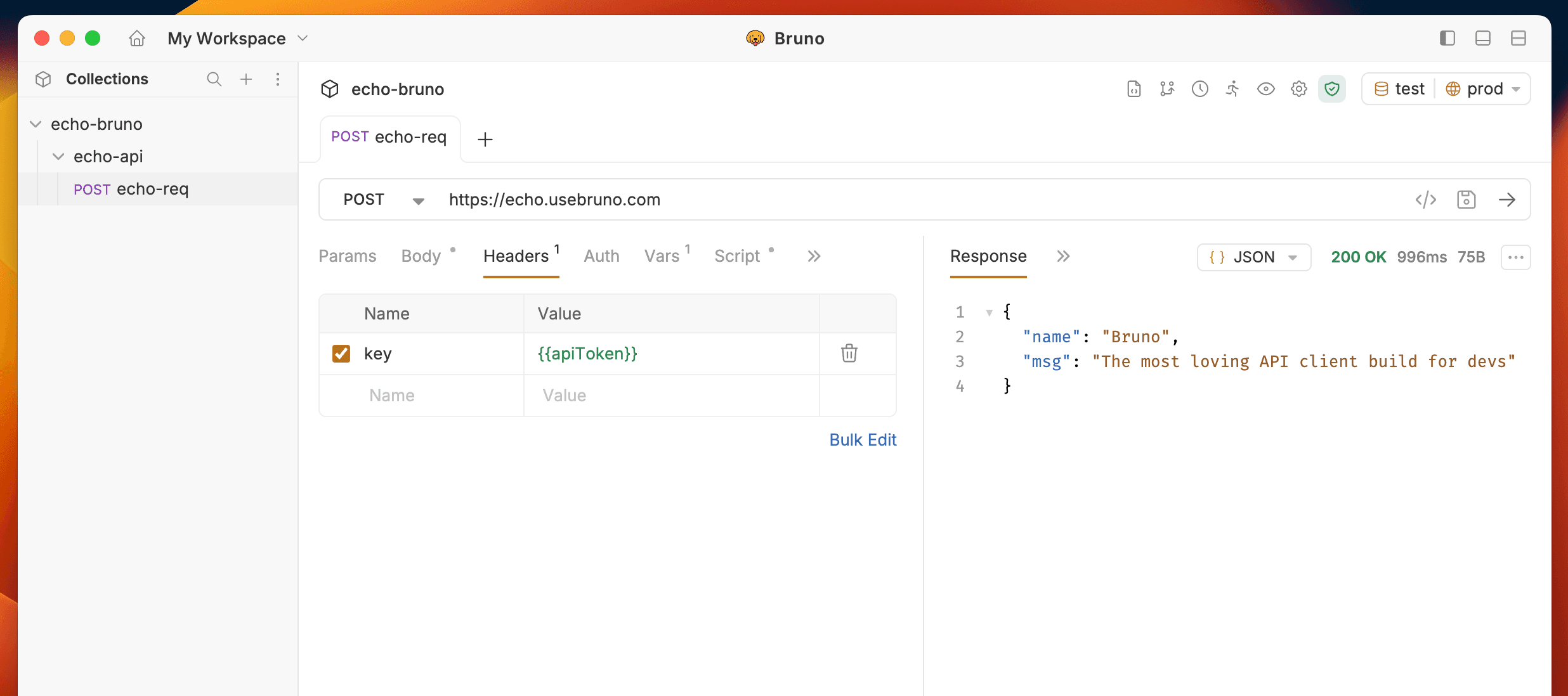 Folder Variables Usage